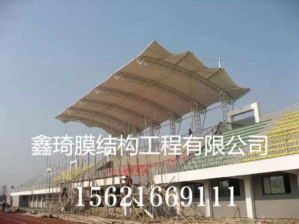 膜结构看台 (4)