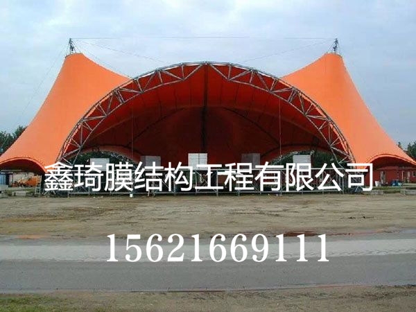 膜结构看台 (5)