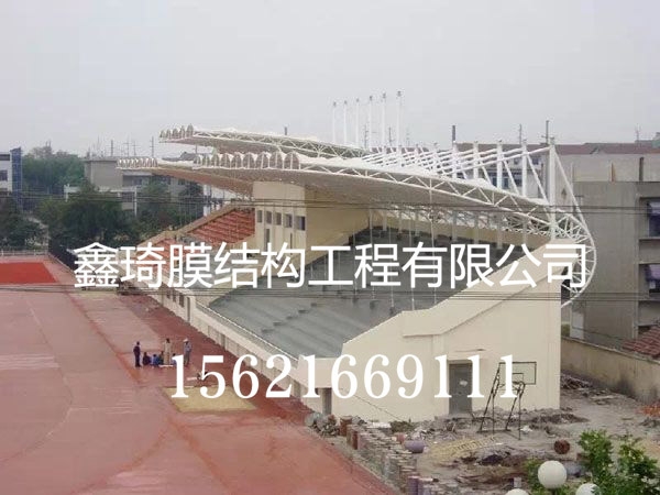 膜结构看台 (6)