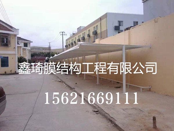 膜结构车棚 (20)