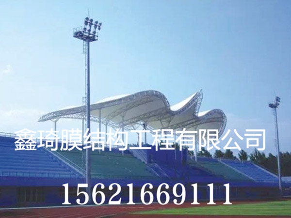 潍坊膜结构看台厂家