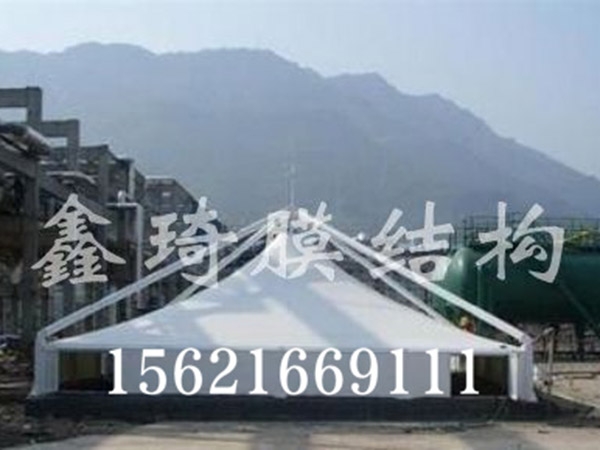 山东膜结构污水池厂家