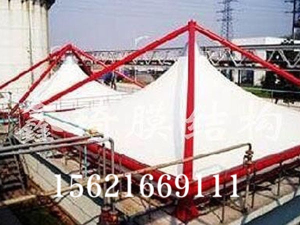 山东膜结构污水池厂家