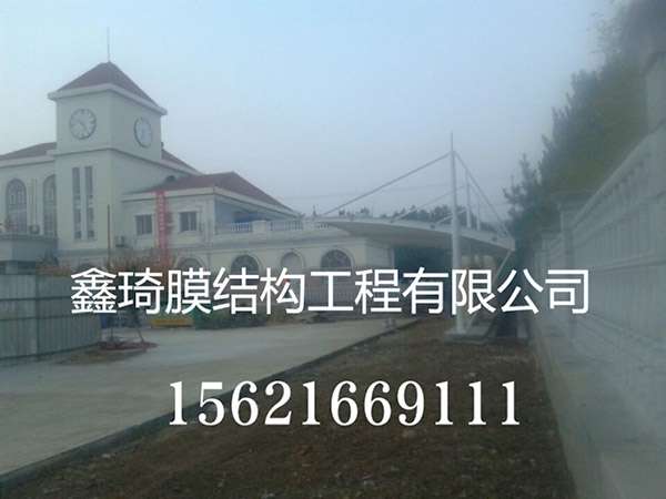 山东膜结构充电桩厂家